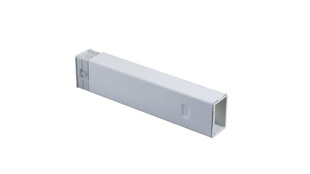 Schneider Electric Busbar Trunking End Cover, Canalis KBA Series | KBA40AF
