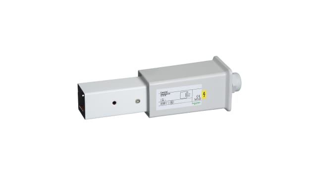 Schneider Electric Busbar Feed Unit with Without Protection, Canalis KBB Series | KBB40ABD4TW