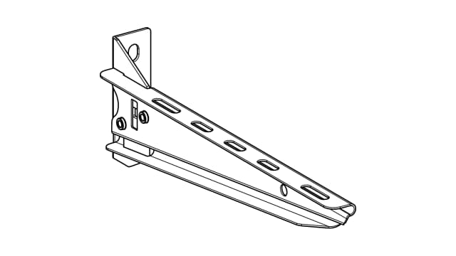 Schneider Electric 358 mm Cantilever Arm | KFBCA81300
