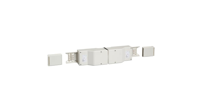 Schneider Electric Busbar Centre Feed Unit with Without Protection, Canalis KN Series | KNA100ABT4