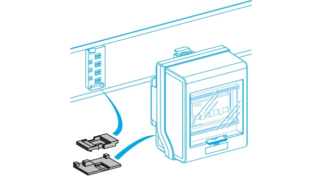 Schneider Electric, Canalis KN Series | KNB160ZL20