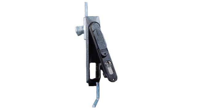 Schneider Electric Polyamide Locking Handle | NSYTEL405ML