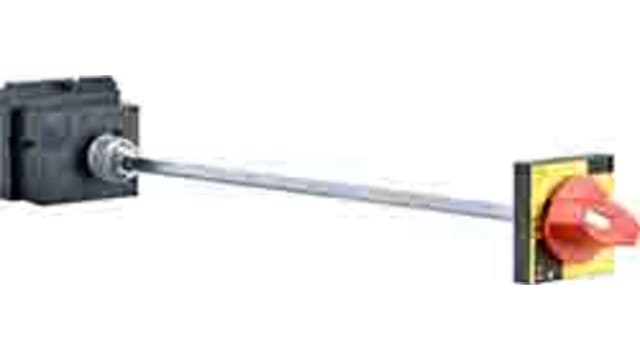 Schneider Electric Red Locking Handle, Extended Rotary | GV7AP02