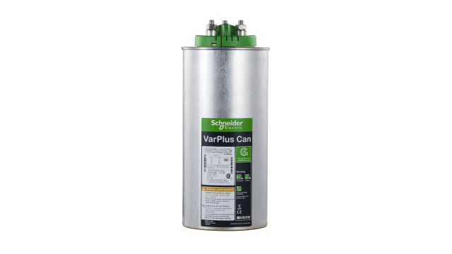 Schneider Electric Power Factor Correction Capacitor PFC 50 kvar 3 | BLRCH500A000B40