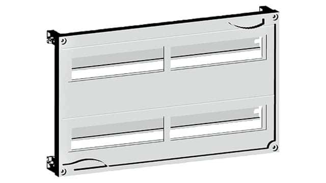 Siemens Attachment Frame for Use with Modular Installation Devices | 8GK4301-2KK12