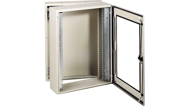 Schneider Electric NSYVD2M Series Server Cabinet, 600 mm 40 mm | NSYVD2M17U5