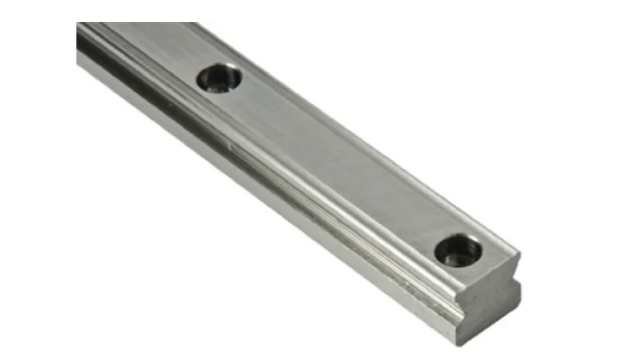 THK SRS15-110LM(GK) Series, SRS15-110LM(GK), Linear Guide Rail 15 mm width 110 mm Length | SRS15-110LM(GK)
