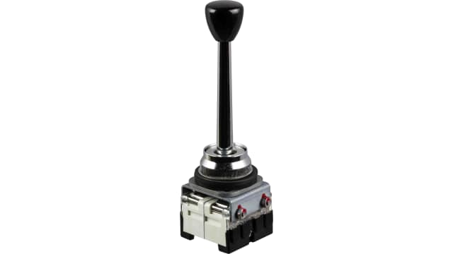 Schneider Electric 2-Axis Joystick Switch Conical, IP40 | XD2AL201