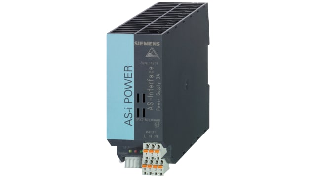 Siemens 3RX9501-1BA00, DC/DC Power Supply Module 1-Channel 3 A 29V Input, 30 V | 3RX9501-1BA00