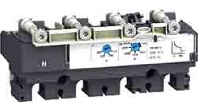 Schneider Electric Circuit Trip for use with ComPact NSX 100/160 Circuit Breakers | LV429044