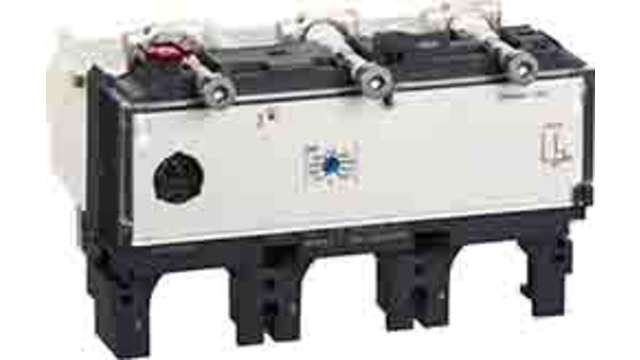 Schneider Electric Electronic Circuit Trip for use with ComPact NSX 630 Circuit Breakers | LV432068