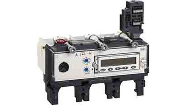 Schneider Electric Circuit Trip for use with ComPact NSX 630 Circuit Breakers | LV432074