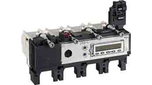 Schneider Electric Circuit Trip for use with ComPact NSX 400/630 Circuit Breakers | LV432106