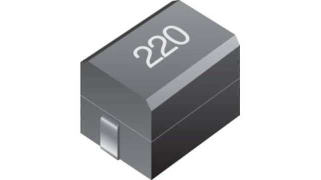 Bourns, CC453232A, 1812 Multilayer Surface Mount Inductor with a Ferrite Core, 10 μH Ferrite Core ±10 % 1 A Idc Q:20 | CC453232A-100KL