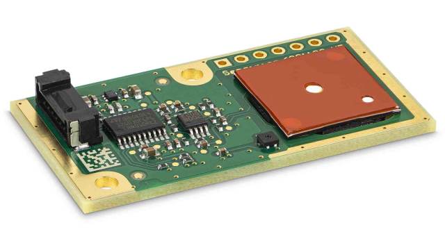 Sensirion Environment Sensor, Digital Output, Surface Mount, Serial, ±20 ppb Or ±20%, 7 Pins | SFA30-D-T