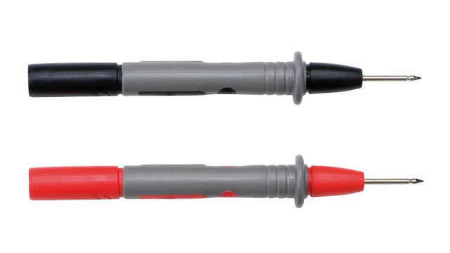 Chauvin Arnoux Test Probe, 300 V, 4 mm Socket | P01295460Z