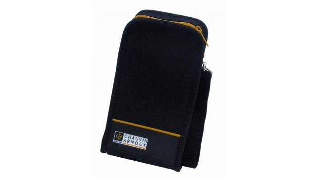 Chauvin Arnoux Multimeter Soft Case for Use with Multimeter | P01298065Z
