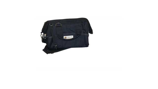 Chauvin Arnoux Fabric, 5 Pocket Tool Bag | P01298078