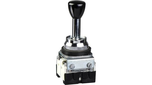 Schneider Electric Single Axis-Axis Joystick Controller IP40 | XD2AC231