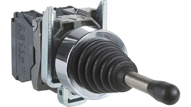 Schneider Electric Single Axis-Axis Joystick Controller Spring Return, IP66 250V | XD4PA227