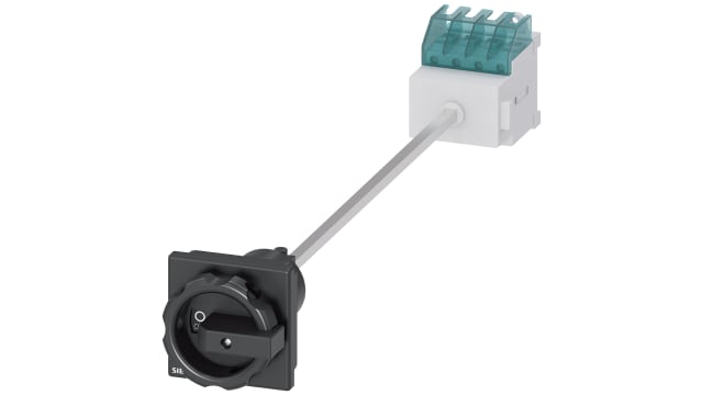 Siemens 3 Pole Isolator Switch - 16A Maximum Current | 3LD2013-0TK51