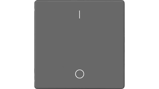 Siemens, Latching On-Off Rocker Switch Surface | 5TG6222