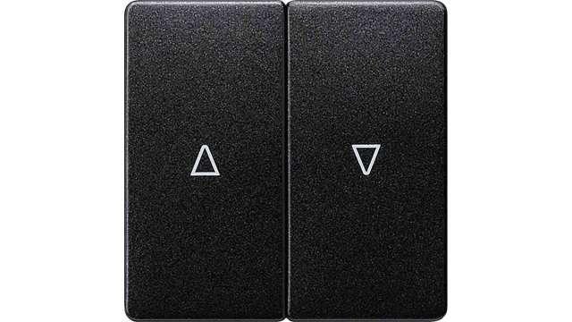 Siemens, Spring Return On-Off Rocker Switch Surface | 5TG6234