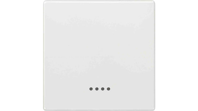 Siemens, Spring Return On-Off Rocker Switch Surface | 5TG7140