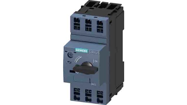 Siemens 0.63 A SIRIUS 3RV Motor Protection Circuit Breaker, 690 V | 3RV2411-0GA20