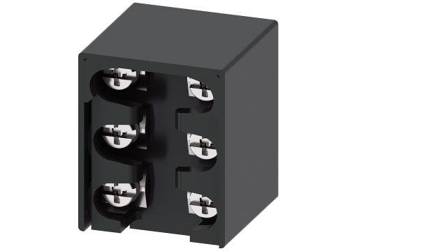 Siemens Limit Switch Contact Block, 3SE5 Series, 1 NO/2 NC | 3SE5000-0KA00