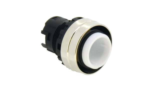 Idec Push Button Bezel for Use with YW | YW4B-M00