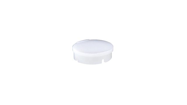 Idec Round Push Button Lens for Use with YW9Z | YW9Z-P12