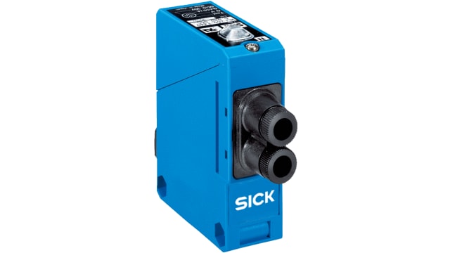 SICK Plastic, Glass Fibre Optic Sensor, PNP Output, IP66 30 V | WLL260-F440