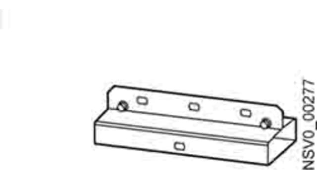 Siemens Busbar Trunking Fixing Bracket, BD01 Series | BVP:203522