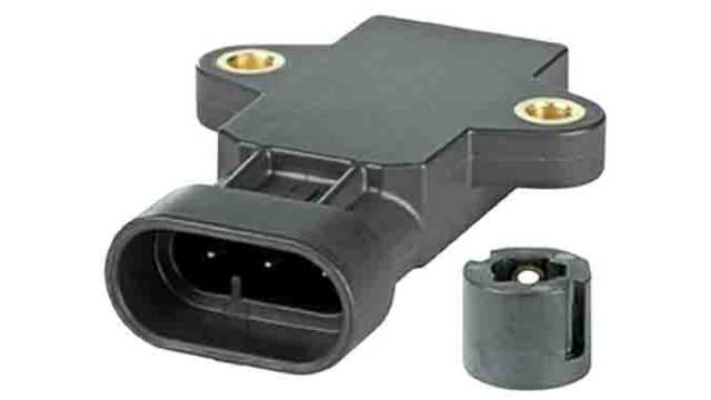 Honeywell Hall Effect Sensor Screw, Standard Output, Block Body, 30 V 5 V | RTP070LVEAA