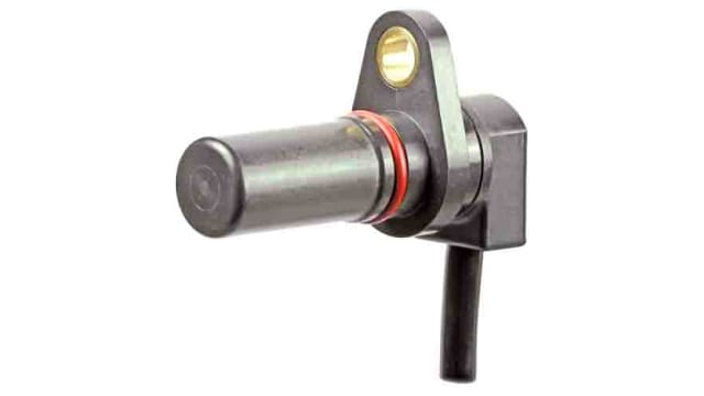 Honeywell Hall Effect Sensor Flange, Square Wave Output, Barrel Body, 26 V 26 V | SNG-QPLA-000