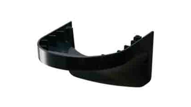 Patlite Black Wall Mount Bracket for use with SZK-103 | SZK-105