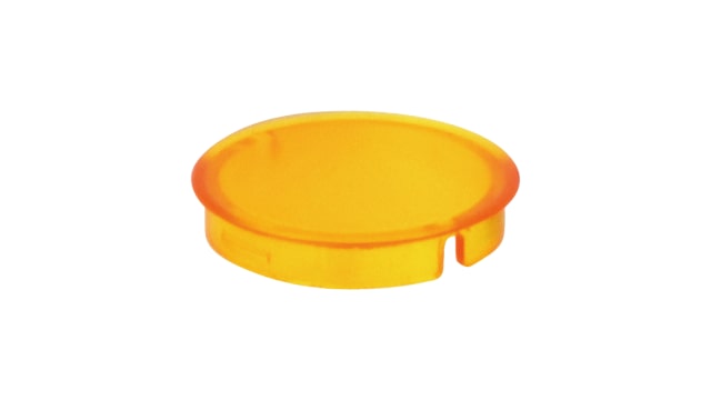 Idec Push Button Lens for Use with Illuminated Pushbuttons | CW9Z-L11Y-K