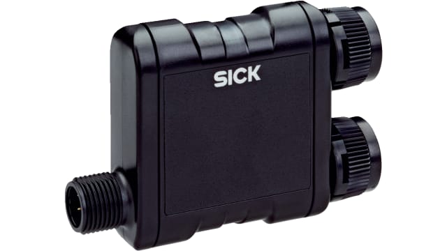 SICK FLEXIL Series Input/Output Module, 1 Inputs, 2 Outputs, 24 V dc | FLA-YCON00001