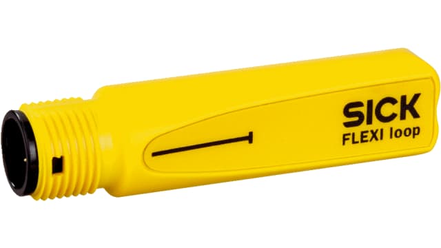 SICK FLEXIL Series Input/Output Module, 1 Inputs, 24 V dc | FLT-TERM00001