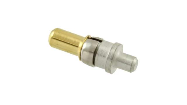 FCT from Molex, 173112 Series, Male PCB D-Sub Connector Contact, Gold Pin | FMP010P104 / 1731120083