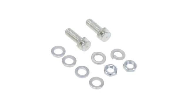 FCT from Molex, F-SGV1 Series Screw Set For Use With D-Sub Connector | F-SGV1/5-K140 / 1731120246