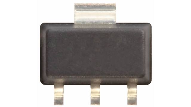 Honeywell Surface Hall Effect Sensor 3.8 V 30 V, Digital, SOT-89, 3-Pin | SS543AT