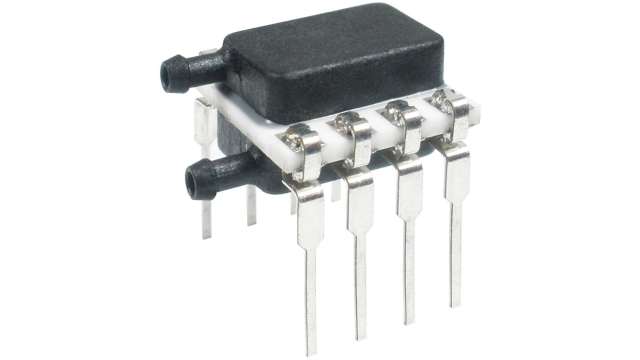 Honeywell Differential Pressure SensorSurface 4 SIP | SSCSNBN015PDAA5