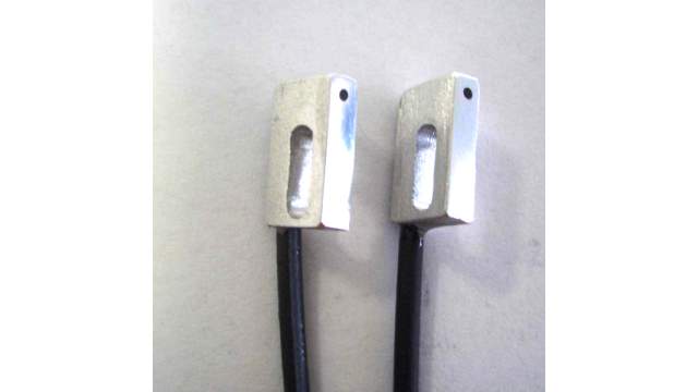 Omron Plastic Fibre Optic Sensor 1800 mm | E32-ET15YR-1 2M