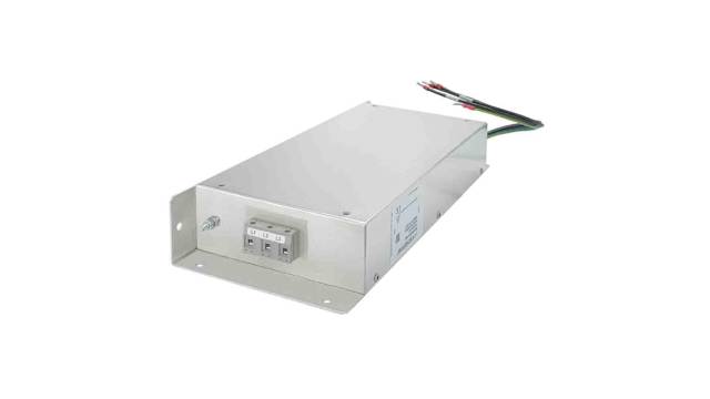 Omron, Q2A 400V RFI Filter 3 Phase | Q2-FIA4010-SE