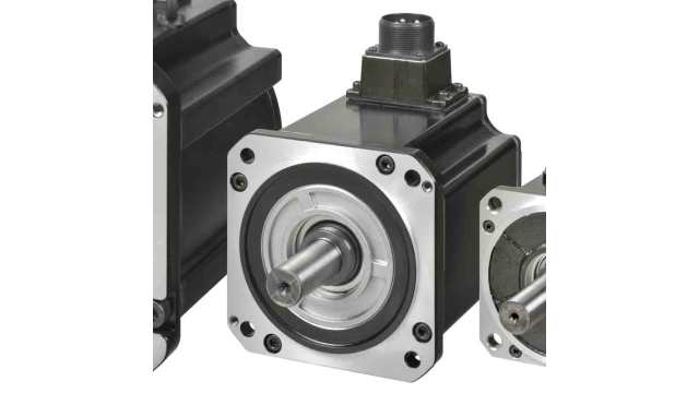 Omron 1S Servo Motor, 4 kW, 400 V, Screw Mounting | R88M-1L4K030C-S2