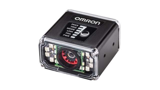 Omron Bar Code Reader | V430-F000W50C-SWX
