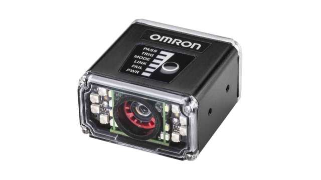 Omron Bar Code Reader | V430-F000L12M-SRX