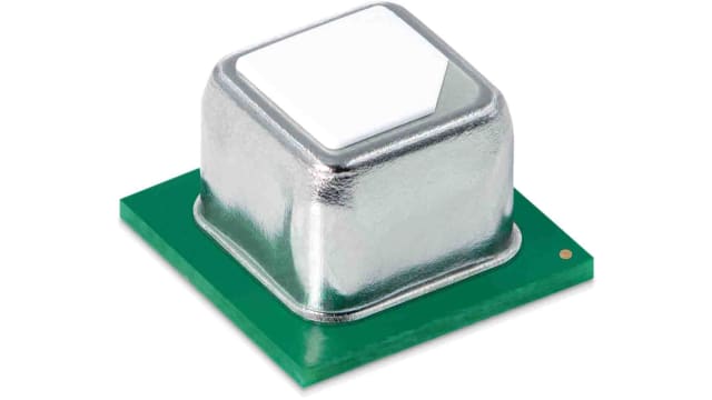 Sensirion Carbon Monoxide Gas Sensor for Air Quality Monitors | SCD40-D-R1